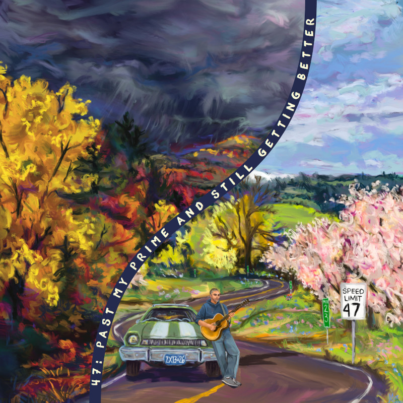 47 Album Cover Image