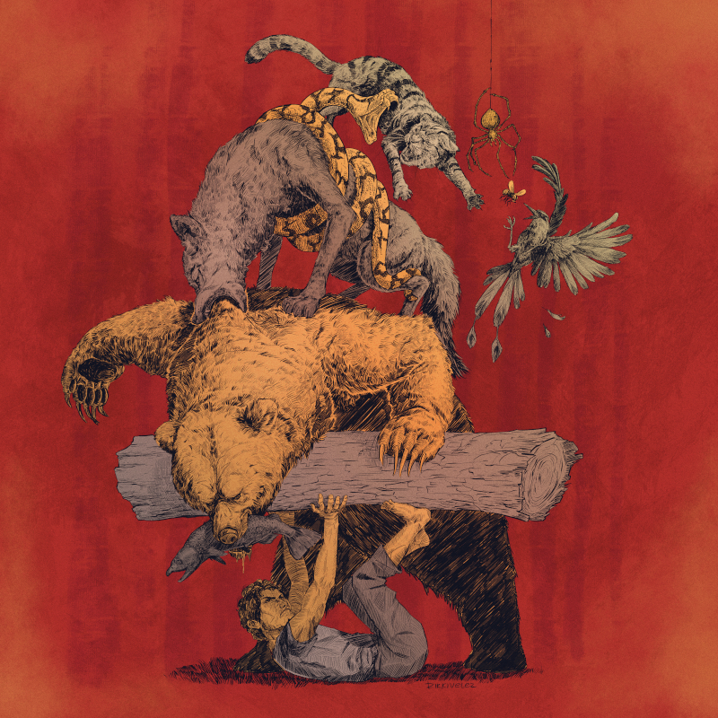 Unnatural XX Album Cover Image